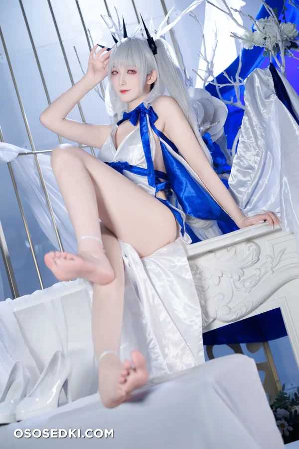 Feng Jiang Jiang  Dollyfj - Formidable - Azur Lane - 10