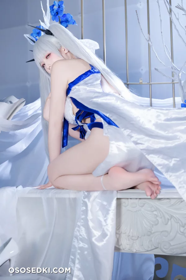 Feng Jiang Jiang  Dollyfj - Formidable - Azur Lane - 13