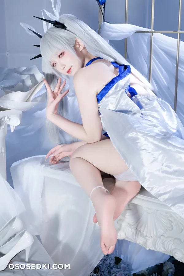 Feng Jiang Jiang  Dollyfj - Formidable - Azur Lane - 14