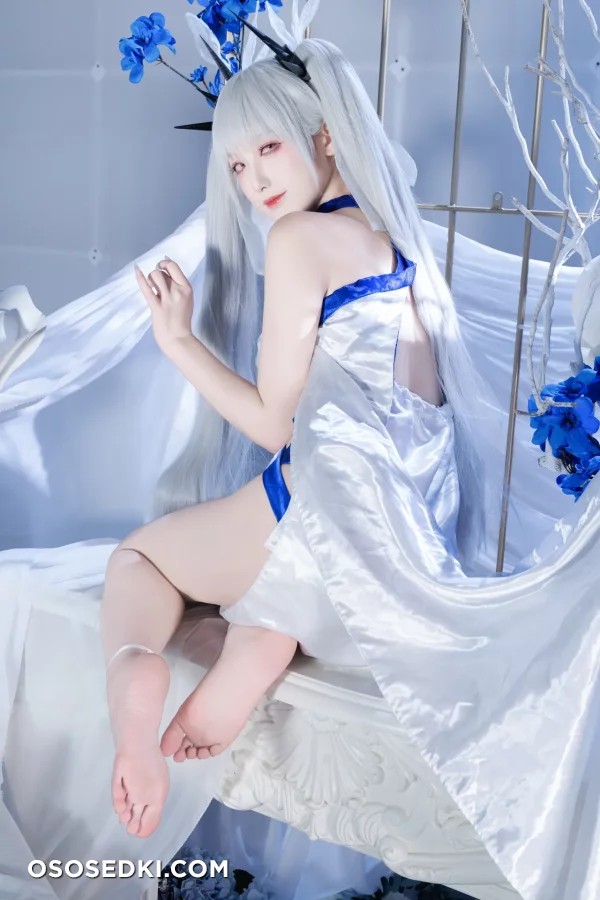 Feng Jiang Jiang  Dollyfj - Formidable - Azur Lane - 15
