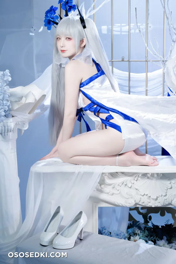 Feng Jiang Jiang  Dollyfj - Formidable - Azur Lane - 18