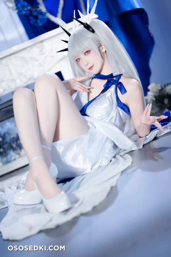 Feng Jiang Jiang  Dollyfj - Formidable - Azur Lane - 2