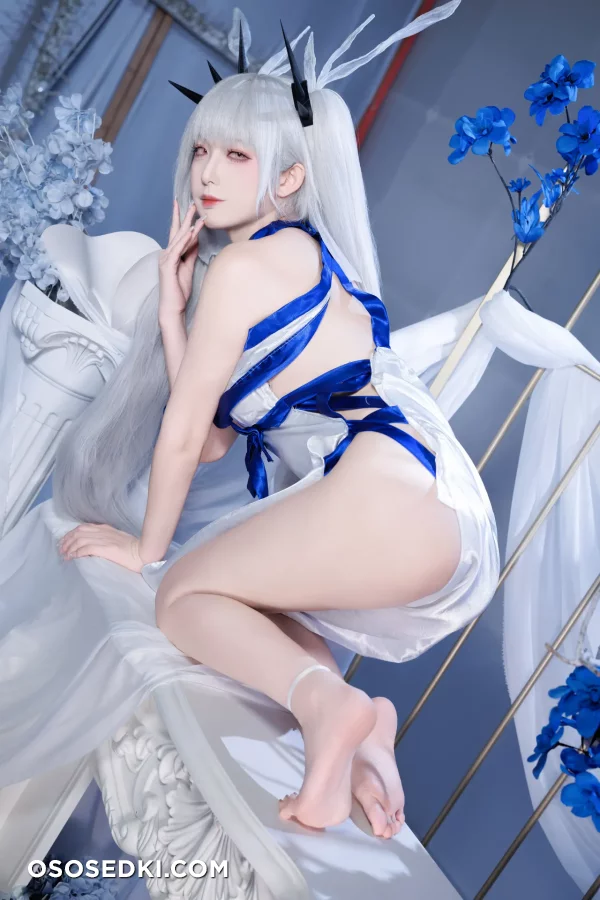 Feng Jiang Jiang  Dollyfj - Formidable - Azur Lane - 20