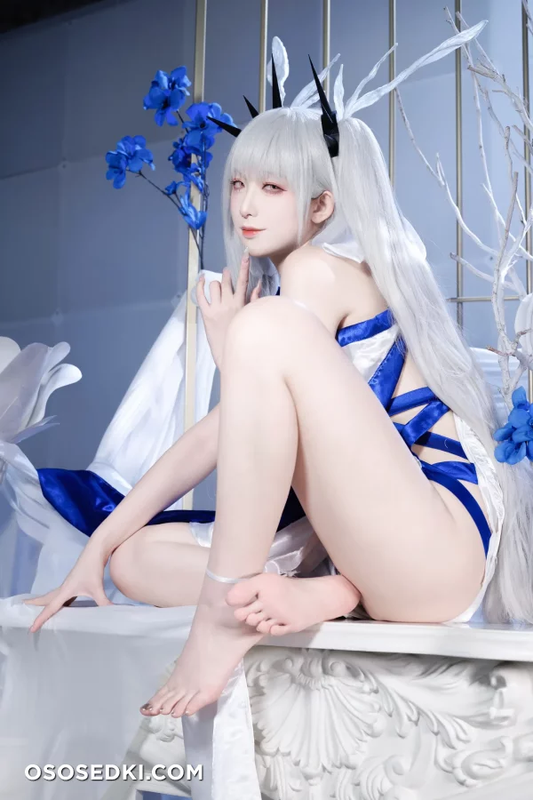 Feng Jiang Jiang  Dollyfj - Formidable - Azur Lane - 21