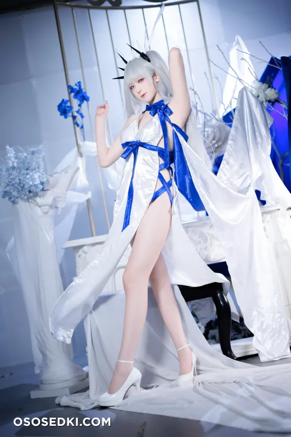 Feng Jiang Jiang  Dollyfj - Formidable - Azur Lane - 29