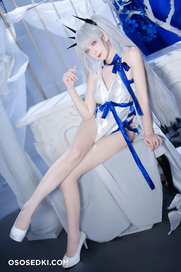 Feng Jiang Jiang  Dollyfj - Formidable - Azur Lane - 3