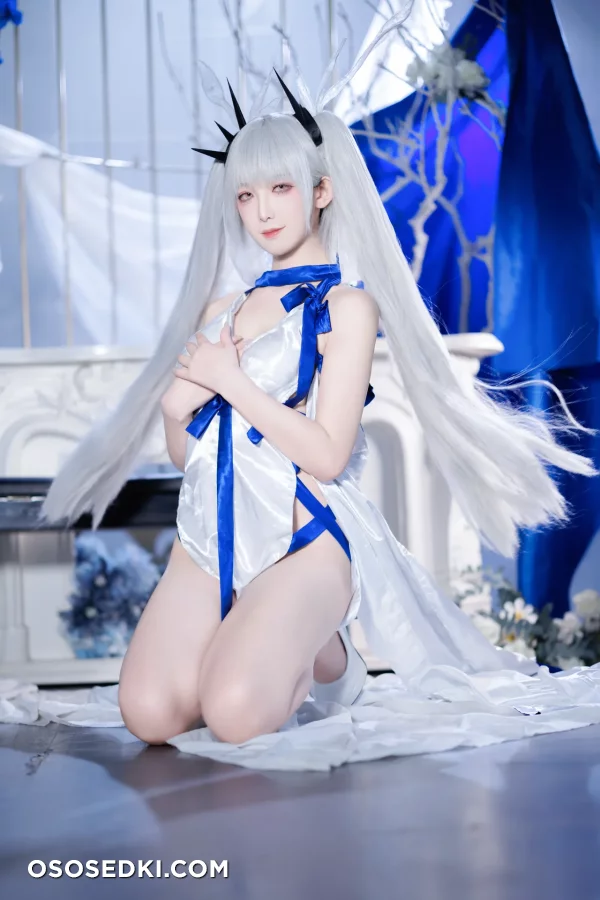 Feng Jiang Jiang  Dollyfj - Formidable - Azur Lane - 31