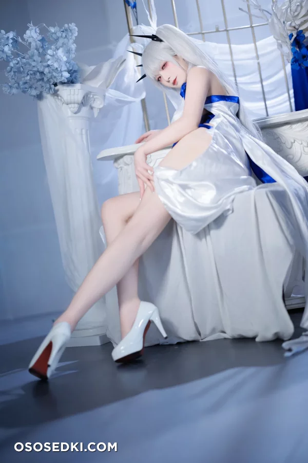 Feng Jiang Jiang  Dollyfj - Formidable - Azur Lane - 4