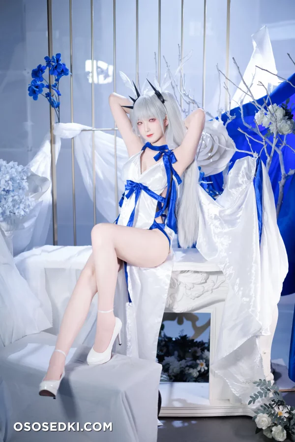 Feng Jiang Jiang  Dollyfj - Formidable - Azur Lane - 6