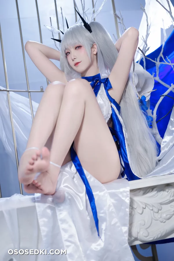 Feng Jiang Jiang  Dollyfj - Formidable - Azur Lane - 9