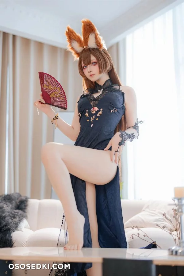 Purinpuppy - Amagi - Azur Lane - 24
