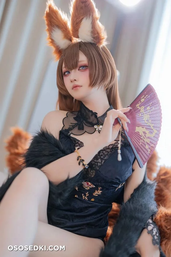 Purinpuppy - Amagi - Azur Lane - 42