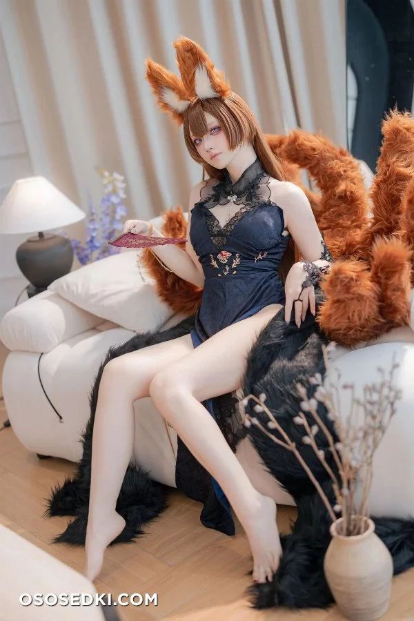 Purinpuppy - Amagi - Azur Lane - 44