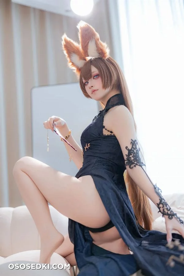 Purinpuppy - Amagi - Azur Lane - 45