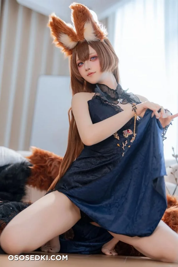 Purinpuppy - Amagi - Azur Lane - 57