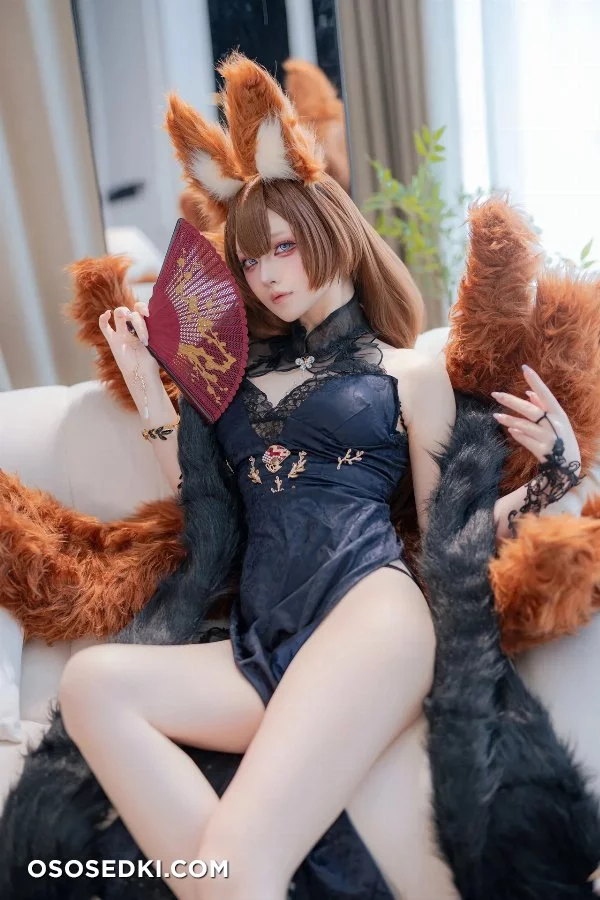 Purinpuppy - Amagi - Azur Lane - 6