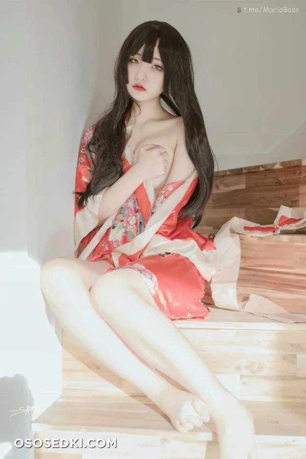Jenny (정제니) - [SaintPhotoLife] Jenny Vol.02 - 14