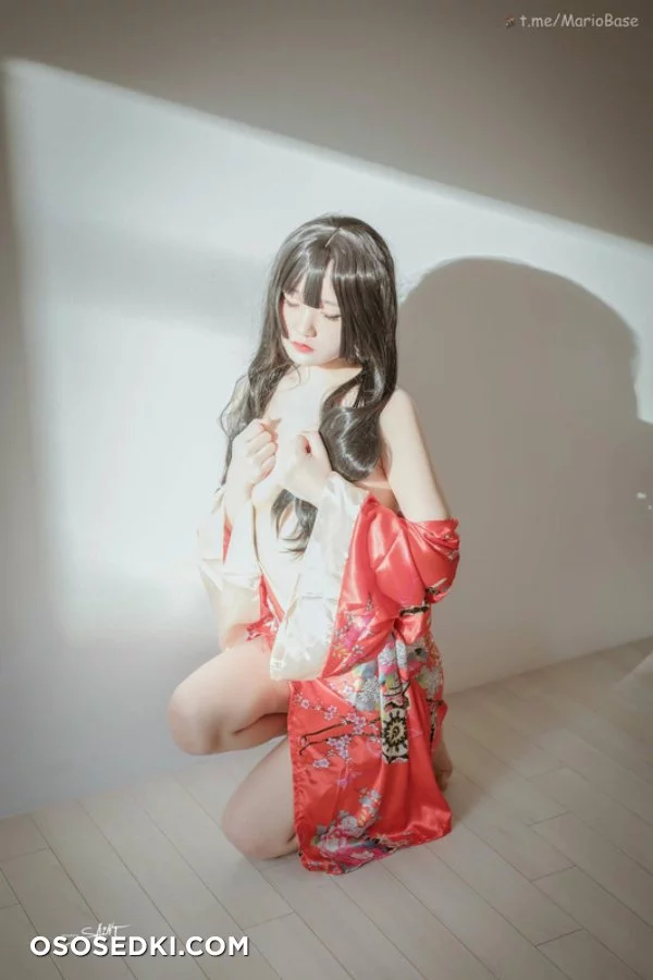 Jenny (정제니) - [SaintPhotoLife] Jenny Vol.02 - 16