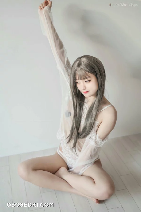 Jenny (정제니) - [SaintPhotoLife] Jenny Vol.02 - 36