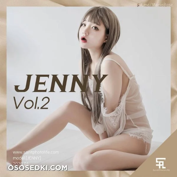 Jenny (정제니) - [SaintPhotoLife] Jenny Vol.02 - 42