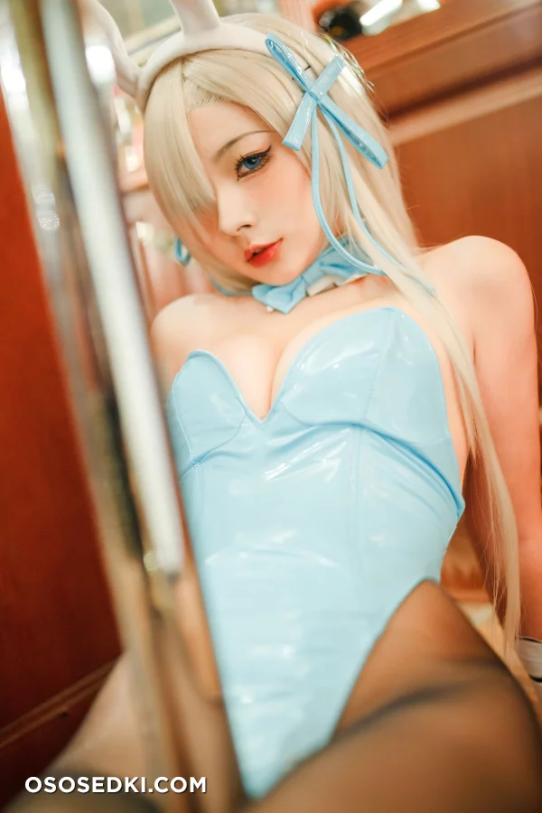 yuuhui玉汇 - 一之瀬アスナ bunny girl - 33