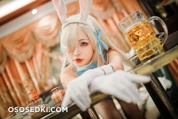 yuuhui玉汇 - 一之瀬アスナ bunny girl - 9