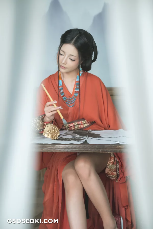 yuuhui玉汇 NO.088 湘追夫人 - 23