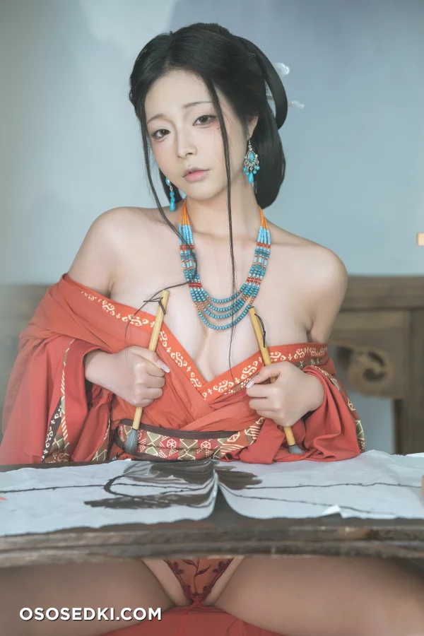 yuuhui玉汇 NO.088 湘追夫人 - 34