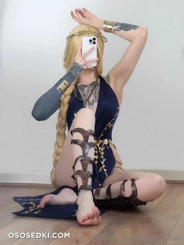 Lunara Fawn - Eien No Joou Marika  Queen Marika The Eternal - Elden Ring - 3