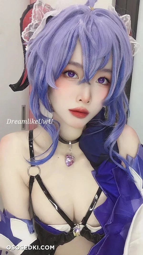Dreamlikeuwu - Ganyu - Genshin Impact - 10