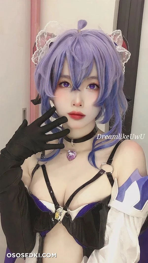 Dreamlikeuwu - Ganyu - Genshin Impact - 12