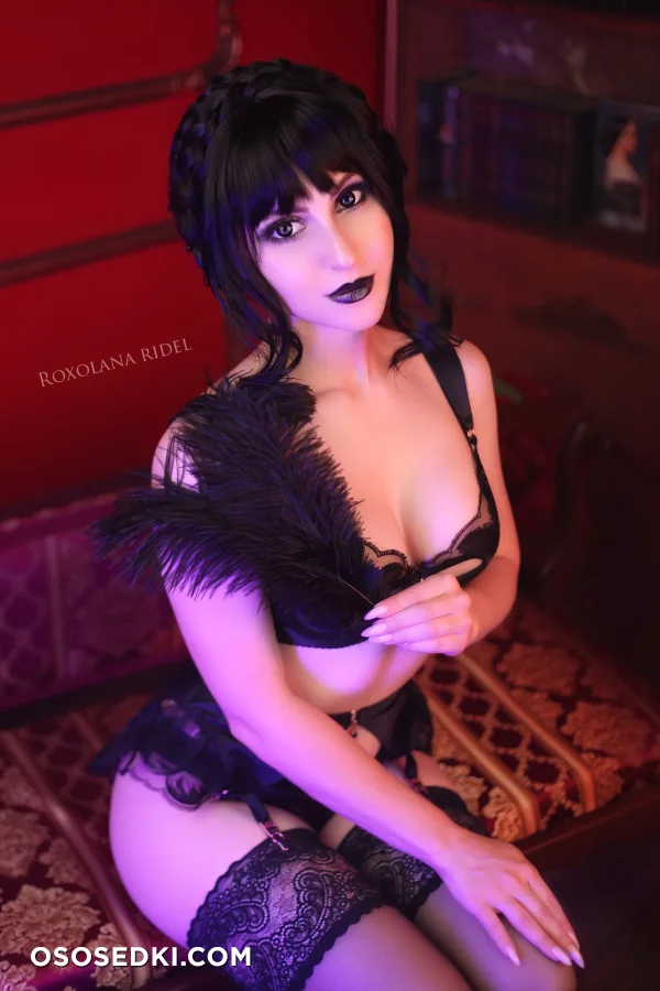 Roxolana Ridel - Wednesday Addams - The Addams Family - 24