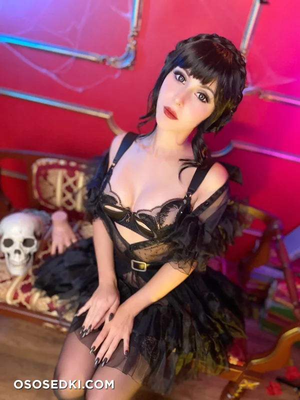 Roxolana Ridel - Wednesday Addams - The Addams Family - 9