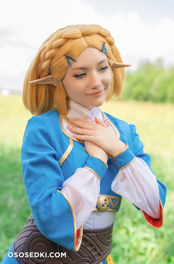 Carry Key - Princess Zelda - The Legend Of Zelda - 9