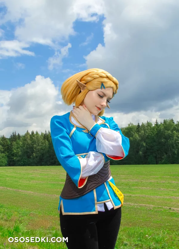 Carry Key - Princess Zelda - The Legend Of Zelda - 10