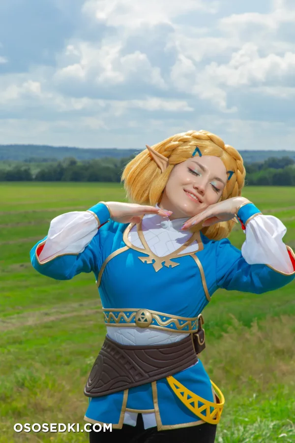 Carry Key - Princess Zelda - The Legend Of Zelda - 15