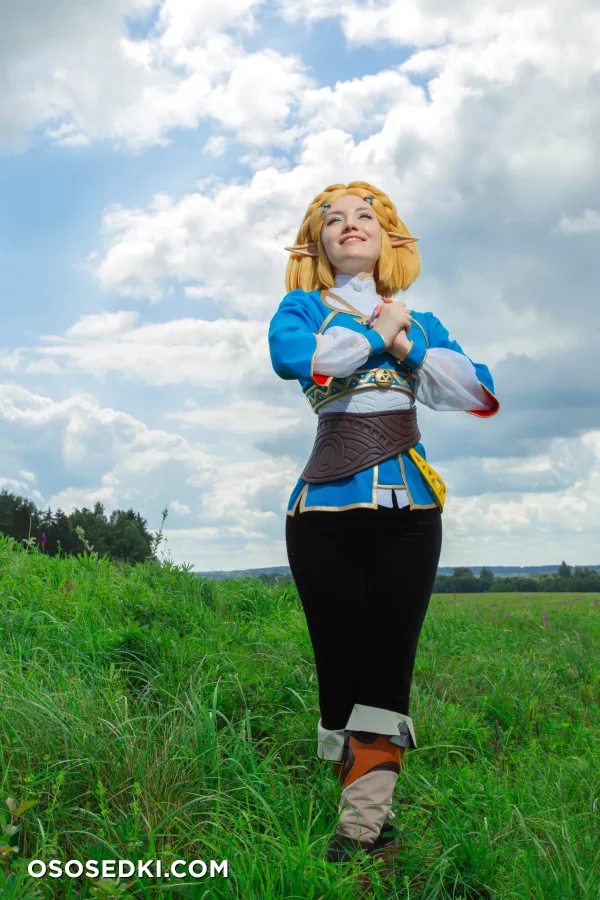 Carry Key - Princess Zelda - The Legend Of Zelda - 16