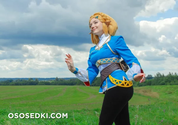 Carry Key - Princess Zelda - The Legend Of Zelda - 18