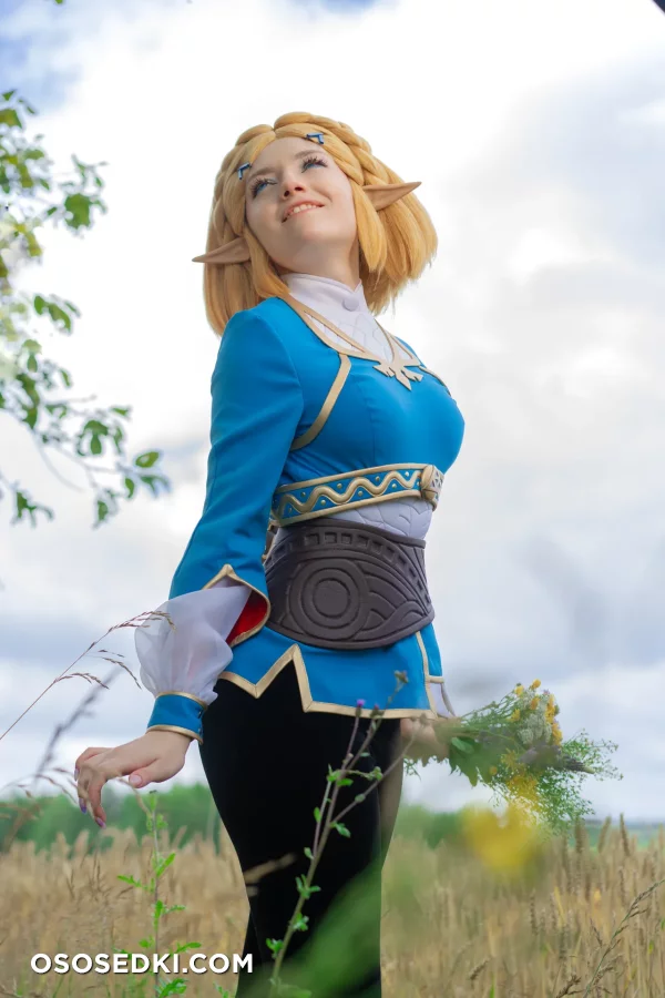 Carry Key - Princess Zelda - The Legend Of Zelda - 5