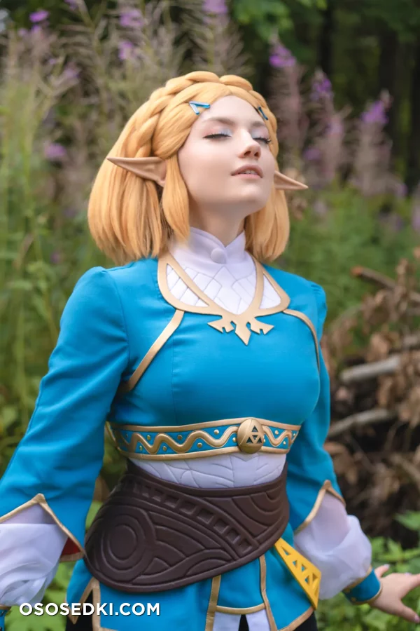 Carry Key - Princess Zelda - The Legend Of Zelda - 7