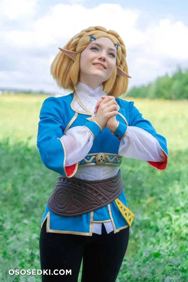 Carry Key - Princess Zelda - The Legend Of Zelda - 8