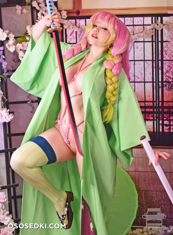 Kobaebeefboo - Mitsuri Kanroji - Kimetsu No Yaiba  Demon Slayer - 2