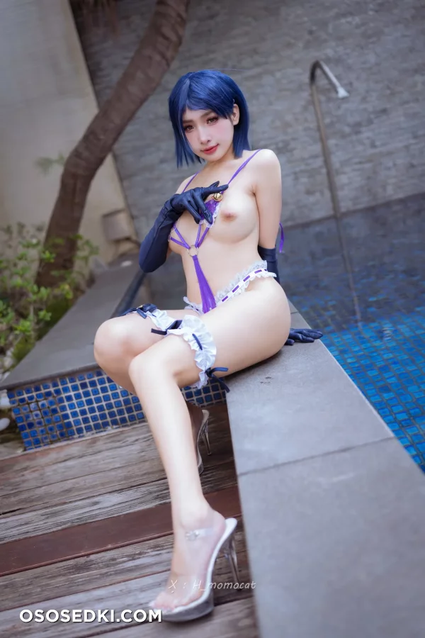 Momocat - Yelan - Genshin Impact - 13