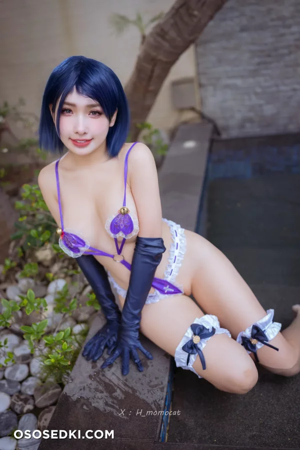 Momocat - Yelan - Genshin Impact - 17
