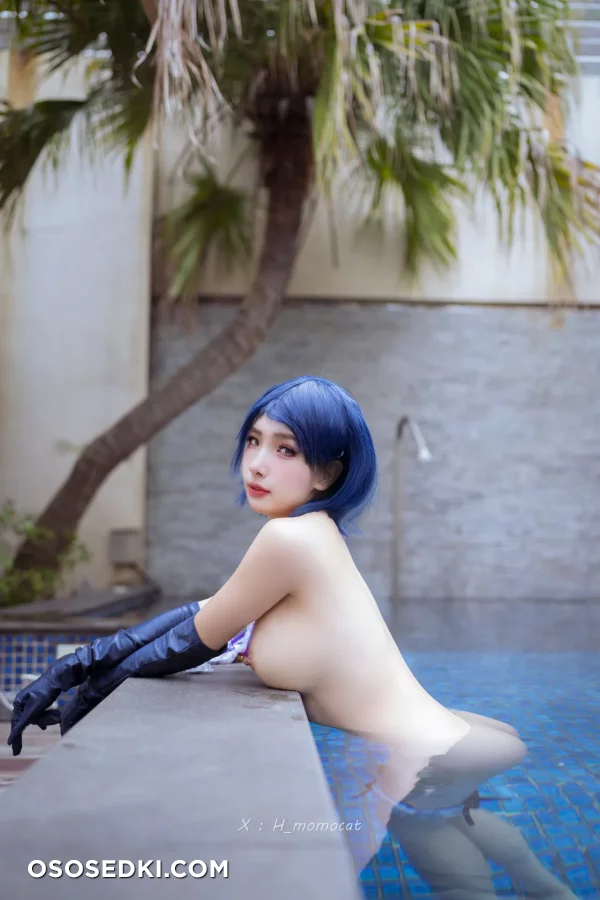 Momocat - Yelan - Genshin Impact - 35