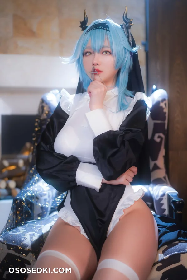 Arty Huang - Eula Lawrence - Genshin Impact - 5