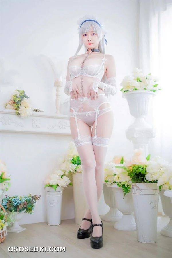 Arty Huang - BelfastLencery Azur Lane - 2