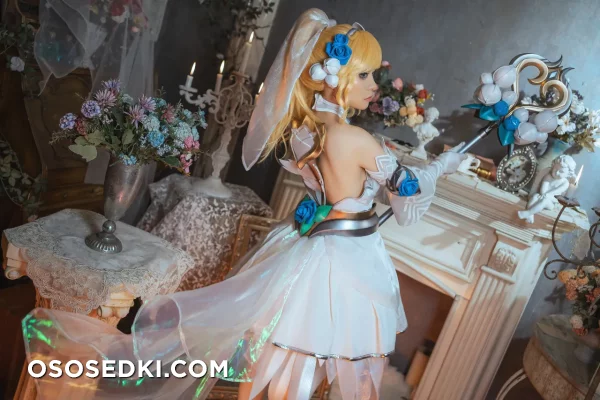 Nekokoyoshi - Lux - League Of Legends - 2
