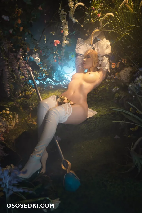 Nekokoyoshi - Lux - League Of Legends - 27