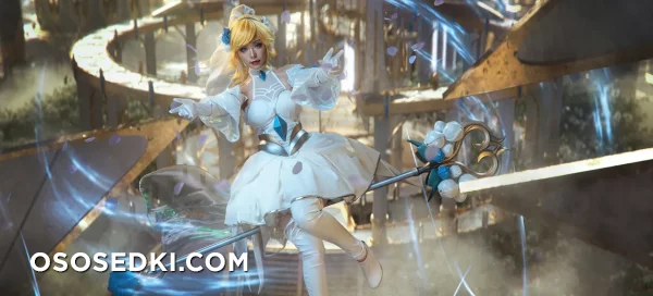 Nekokoyoshi - Lux - League Of Legends - 42